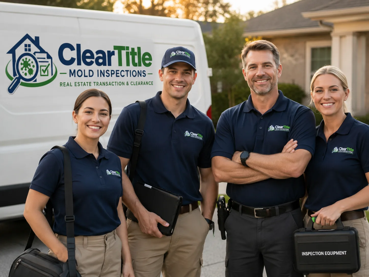 Mold Inspection For Home Sale company in Benton, IA