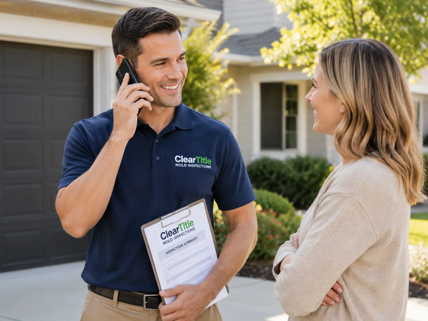Mold Inspection For Home Sale Benton, IA FAQs